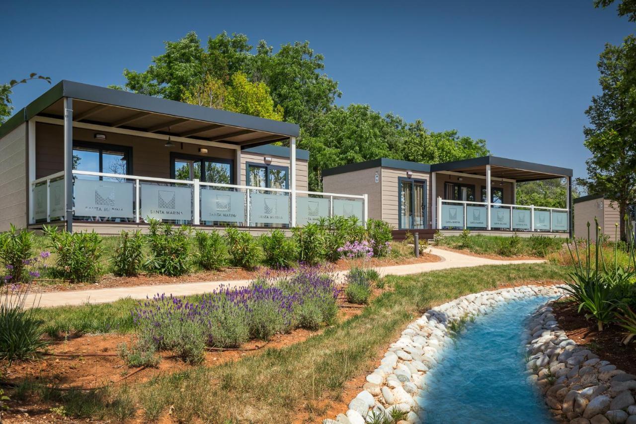 Premium Camping Homes Santa Marina, Lanterna Tar-Vabriga Exterior foto