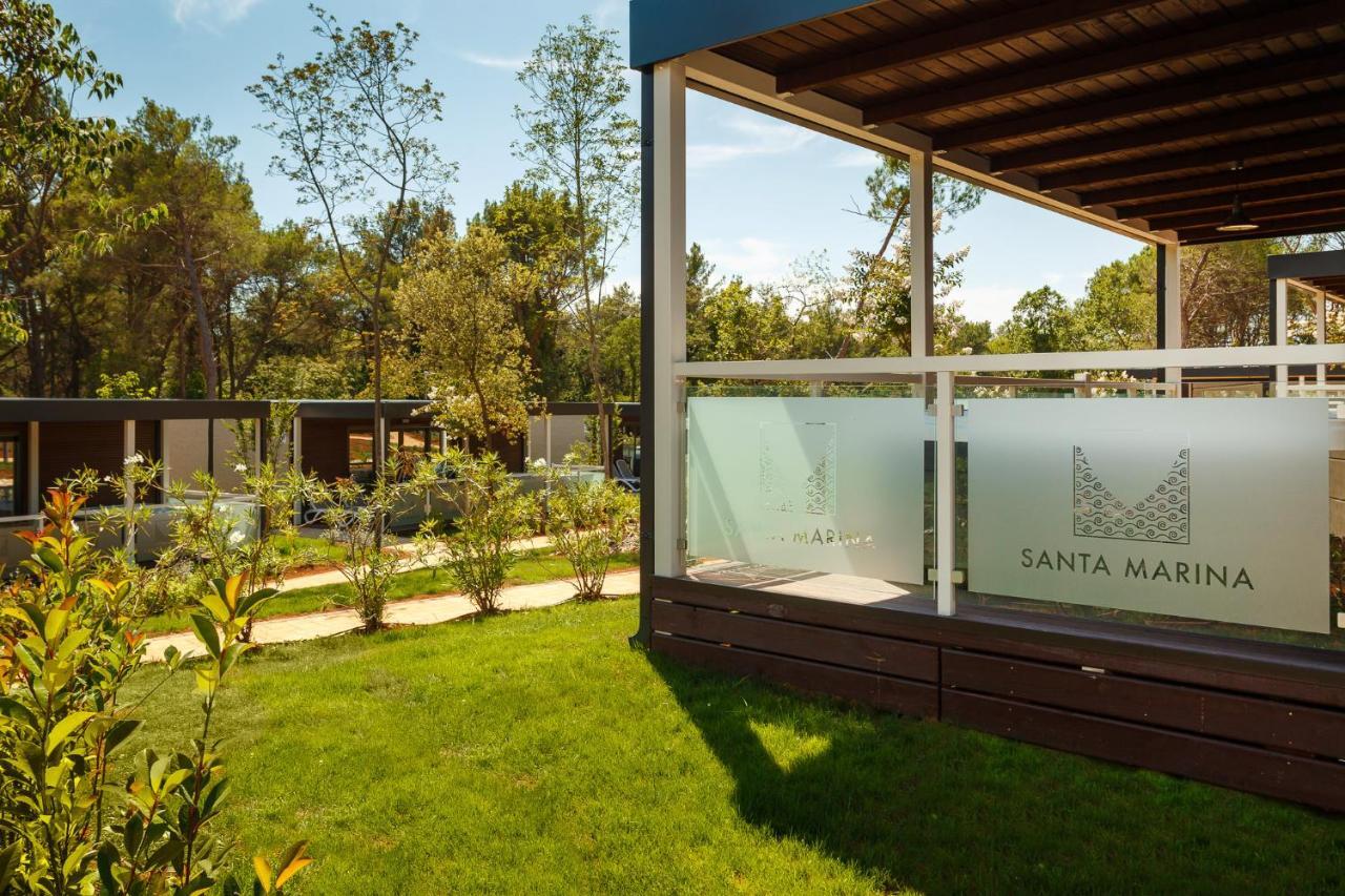 Premium Camping Homes Santa Marina, Lanterna Tar-Vabriga Exterior foto