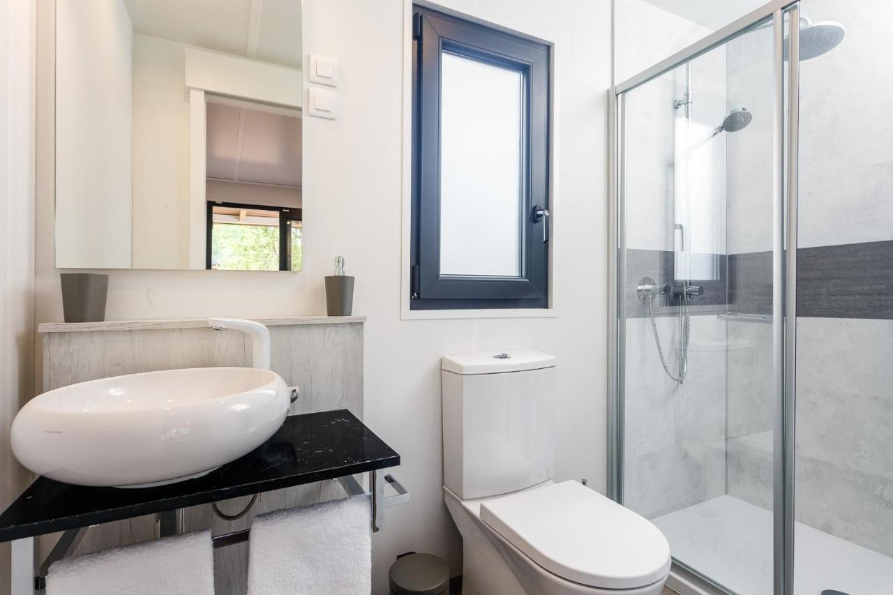 Premium Camping Homes Santa Marina, Lanterna Tar-Vabriga Exterior foto